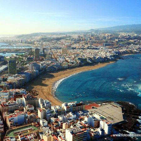 Deluxe Beach Flat W Garage By Wave Properties Las Palmas de Gran Canaria Dış mekan fotoğraf